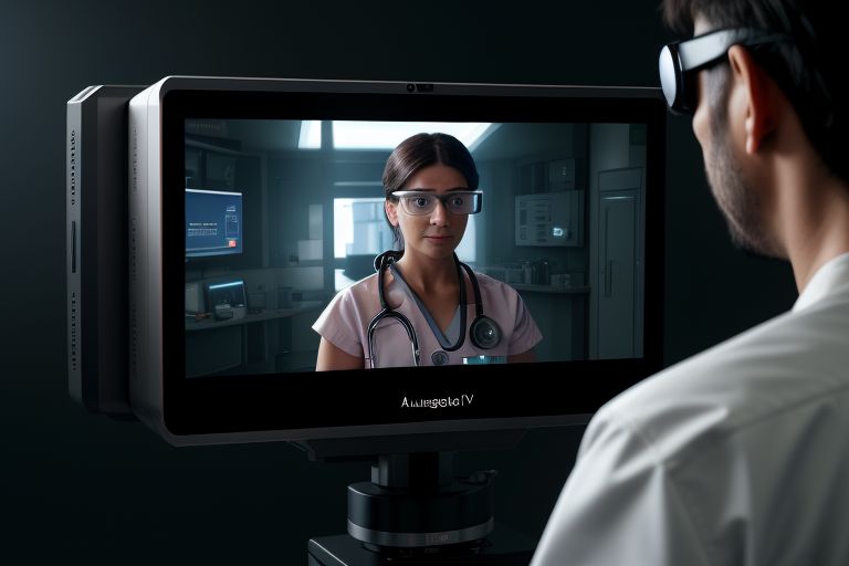 Augmented Reality in Healthcare_Revolutionizing Education & Surgery